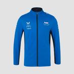 ✅ Alpine F1 2025 Team Softshell XXL, Ophalen, Zo goed als nieuw, Overige maten, Blauw