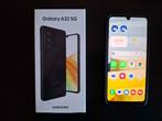 Samsung galaxy A33 5G, 128Gb, Telecommunicatie, Mobiele telefoons | Samsung, Ophalen, Zwart, Zo goed als nieuw, Galaxy A