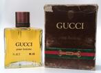 Vintage Gucci Pour Homme Eau de Toilette 60ml Vintage Parfum, Ophalen of Verzenden, Nieuw