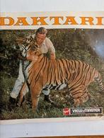 View-master plaatjes Daktari 1968, Ophalen of Verzenden, Gebruikt