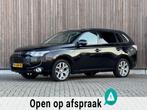 Mitsubishi Outlander 2.0 PHEV Instyle |Leder|Trekhaak|, Auto's, Mitsubishi, Zwart, 4 cilinders, Zwart, Vierwielaandrijving