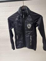La Valencio gewatteerd vestje zwart 152, Dieren en Toebehoren, Paardrijkleding, Ophalen of Verzenden, Gebruikt, Kinderen, Bovenkleding