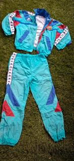 Vintage Kappa FC Barcelona Trainingspak, Kappa, Ophalen of Verzenden, Gedragen