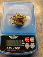 Gouden sieraden 14 karaat 14 ,8 gram, Ophalen of Verzenden, Zo goed als nieuw, Goud, Dame