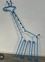 Vintage giraffe kapstok ikea, Ophalen of Verzenden, Zo goed als nieuw, Metaal, Minder dan 100 cm