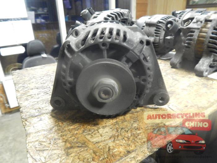 Dynamo van een Peugeot 206, Auto-onderdelen, Motor en Toebehoren, Peugeot, Gebruikt, 3 maanden garantie, Ophalen