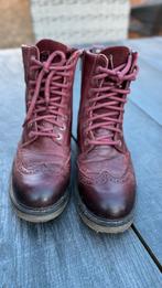 John Doe motorlaars mt 37,5, Ophalen of Verzenden, Tweedehands, Dames, Laarzen