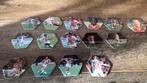 (Super) Topshots Croky - 39 stuks incl. Ronaldo en Dani, Verzenden, Losse flippo's