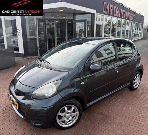 Toyota Aygo 1.0-12V Asp.Gre Nav. | Ervaren, maar klaar voor, Auto's, Toyota, Bedrijf, Aygo, ABS, Airbags, Airconditioning, Bluetooth