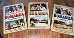 Bonanza Collectie 1/2/3 dvd (Krasvrij/Compleet), Ophalen of Verzenden, Zo goed als nieuw