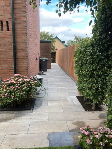 Hovenier | Tuinaanleg | Bestratingen | Tuin afgraven beschikbaar voor biedingen