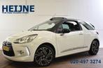 Citroën DS3 Cabrio 1.2 VTi CHIC SPORT CRUISE/CLIMATE/LED, Auto's, Citroën, Euro 5, Gebruikt, Cabriolet, 82 pk