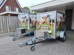 Koelaanhanger/koelwagen/koelkast/catering/heino/raalte/wijhe, Ophalen, Nieuw, Verjaardag