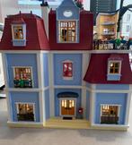 Playmobil huis - herenhuis 70205, Ophalen, Gebruikt, Poppenhuis