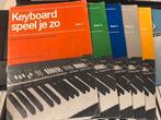 Keyboard speel je zo 1 t/m 6, Gebruikt, Verzenden, Les of Cursus, Keyboard