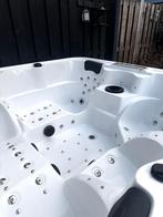 Jacuzzi te koop - Opknapper, Tuin en Terras, Bubbelbaden en Hottubs, Ophalen, Gebruikt, Afdekzeil, Inbouw