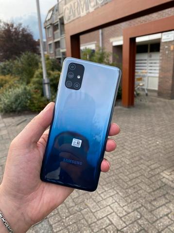 SAMSUNG M31S | 128GB | 6000mAh Batterij beschikbaar voor biedingen