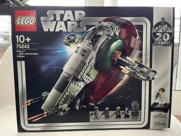 Lego Star Wars (75243 - Slave 1 - Sealed / Nieuw) beschikbaar voor biedingen