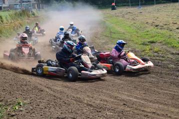 Dirtkart met Honda GX390  beschikbaar voor biedingen