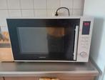 Inventum magnetron met grillfunctie - goede staat, Ophalen of Verzenden, Zo goed als nieuw, Vrijstaand, 45 tot 60 cm