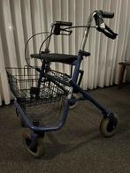 Rollator, Ophalen, Gebruikt