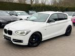 BMW 1-serie 118i Business Sport|Nieuwe Ketting + Klepseals|L, Auto's, BMW, 1-Serie, Euro 5, Achterwielaandrijving, Gebruikt