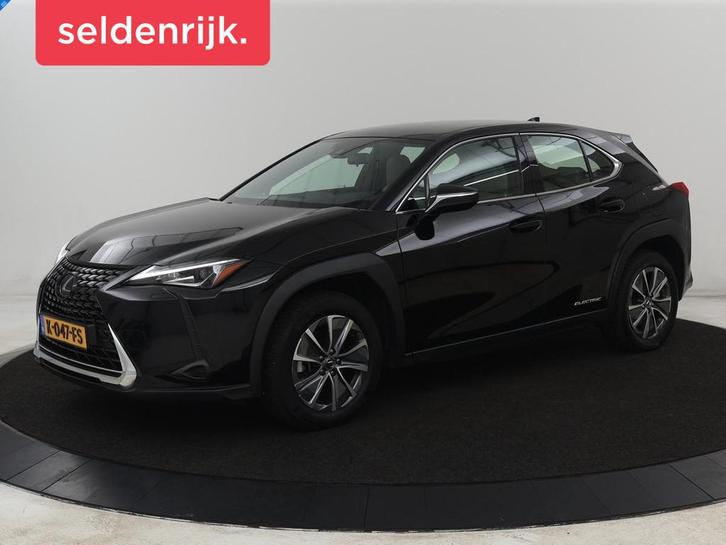 Lexus UX 300e 54 kWh | Alcantara | Adaptive cruise | Carplay, Auto's, Lexus, Bedrijf, Te koop, UX, ABS, Adaptive Cruise Control