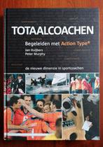 Peter Murphy - Totaalcoachen, Ophalen of Verzenden, Zo goed als nieuw, Peter Murphy; Jan Huijbers