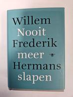 Nooit meer slapen  Willem Frederik Hermans, Ophalen of Verzenden, Nieuw, Nederland