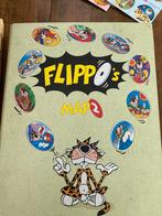Flippo Verzameling met Mappen en Losse Bladen, Verzamelen, Flippo's, Ophalen, Cheetos 24 Game, Verzameling, Met verzamelmap(pen)