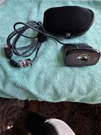 Logitech webcam, Computers en Software, Webcams, Ophalen, Zo goed als nieuw, Bedraad, Logitec