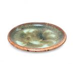 West Germany Schaal - 27cm, Gebruikt, Porselein of Keramiek, Schaal, Rond