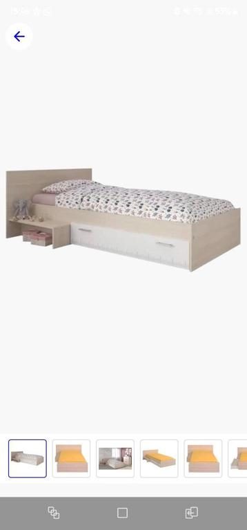 Kinderbed nieuw in doos beschikbaar voor biedingen