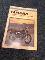 Yamaha Radian & FZ600 werkplaatshandboek Clymer, Motoren, Handleidingen en Instructieboekjes, Ophalen of Verzenden, Yamaha