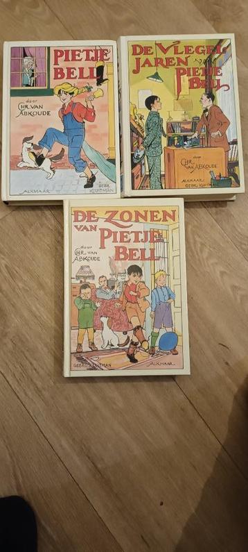 Pietje Bell : 3 verschillende titels: 1,99 per boek beschikbaar voor biedingen