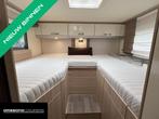 Bürstner Nexxo T690 G Automaat Euro6 Enkele Bedden Zeer Moo, Caravans en Kamperen, Automaat, Hordeur, Bedrijf, Diesel