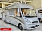 Hymer Duo Mobil B634 SL Automaat 180 Pk Rondzit Arktis-pakke, Tot en met 2, 7 tot 8 meter, Bedrijf, Diesel
