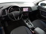 SEAT Ateca 1.4 EcoTSI Style Business Intense Aut- 360 Camera, Auto's, Seat, Stof, Gebruikt, 4 cilinders, Blauw