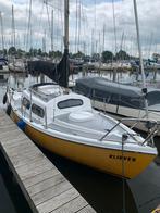 Friendship 23  honda 5 pk, Watersport en Boten, Zeilen en Zeiltoebehoren, Ophalen of Verzenden, Gebruikt, Minder dan 15 m²