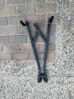 Fietsdrager (schaarmodel)voor op de trekhaak., Ophalen, Gebruikt, Trekhaakdrager