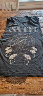 DIMMU BORGIR   shirt uit 2001, XL, vintage, Ophalen of Verzenden, Maat 56/58 (XL)