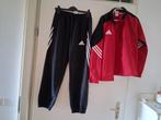 Adidas maat 164ophalen amsterdam noord, Ophalen of Verzenden, Zo goed als nieuw, Broek