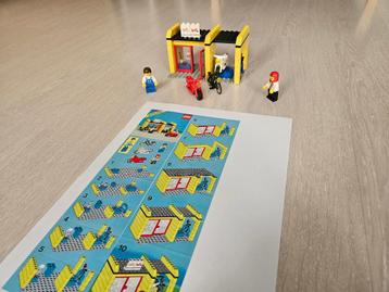 Lego Legoland 6699 Cycle Fix-It Shop beschikbaar voor biedingen