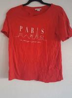 Paris T-shirt  NEW YORKER, Kleding | Dames, T-shirts, Ophalen of Verzenden, Zo goed als nieuw, Korte mouw