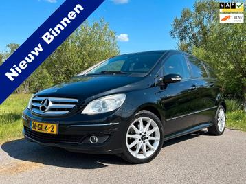 Mercedes-Benz B-klasse 200 / Automaat / Airco / Cruise Contr beschikbaar voor biedingen