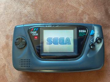 SEGA Gamegear met 2 spellen. (Compleet nieuw van binnen) beschikbaar voor biedingen