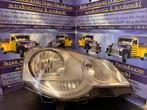 Vw polo 9n3 koplamp recht, Auto-onderdelen, Verlichting, Ophalen of Verzenden, Gebruikt, Volkswagen
