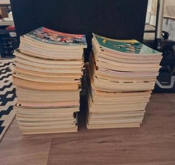  Collectie van 192 Stripboeken - Diverse Titels! beschikbaar voor biedingen