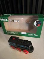 BRIO World Oplaadbare Trein 33599, Ophalen of Verzenden, Zo goed als nieuw, Jongen of Meisje