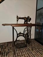 Antieke Simplex Trapnaaimachine GRATIS, Antiek en Kunst, Ophalen